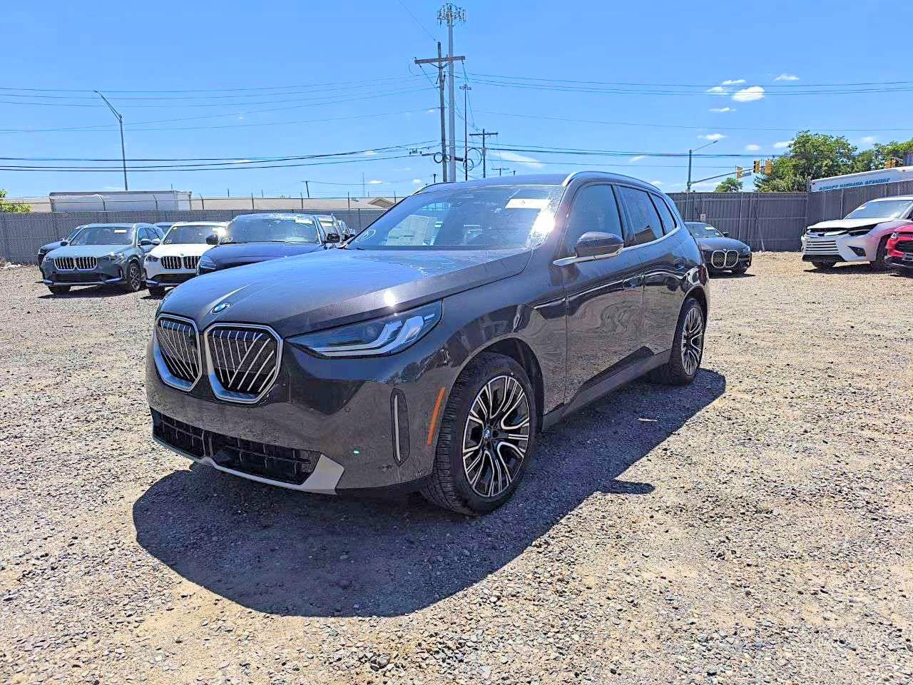 5UX53GP04S9100000 · 2025 BMW X3