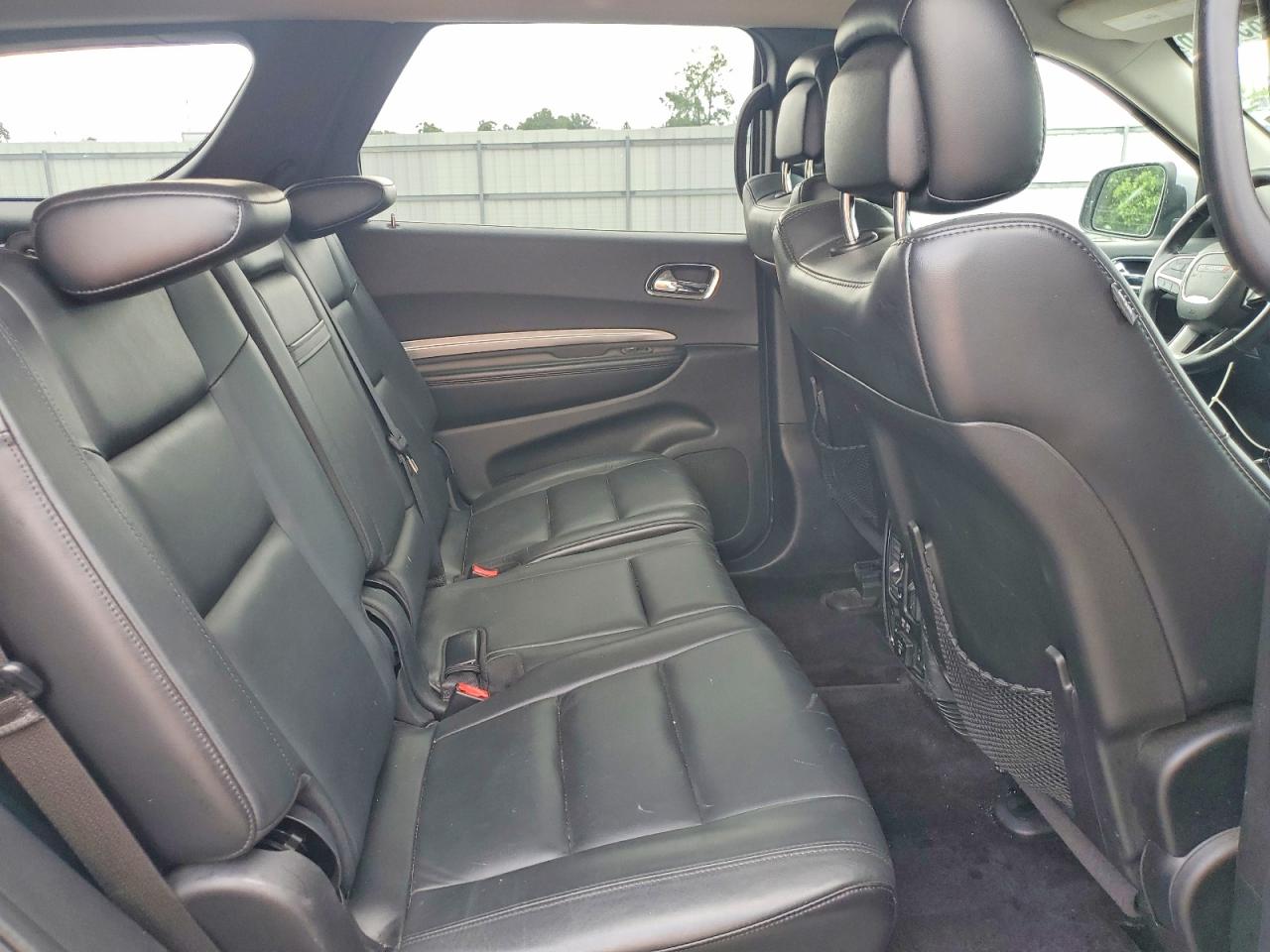 1C4RDJDG4HC719836 · 2017 DODGE DURANGO · 11/13