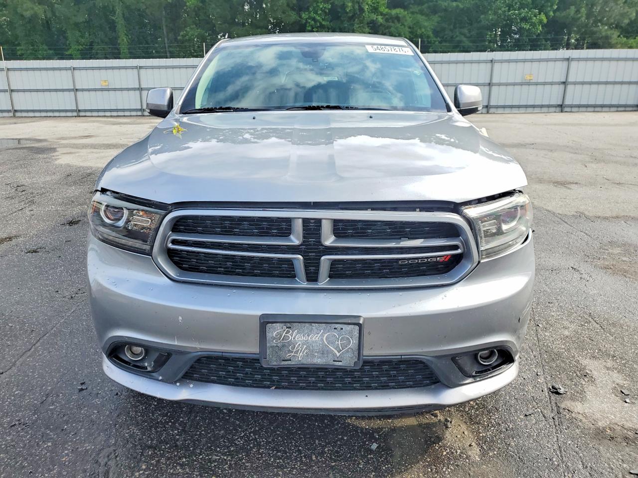 1C4RDJDG4HC719836 · 2017 DODGE DURANGO · 5/13