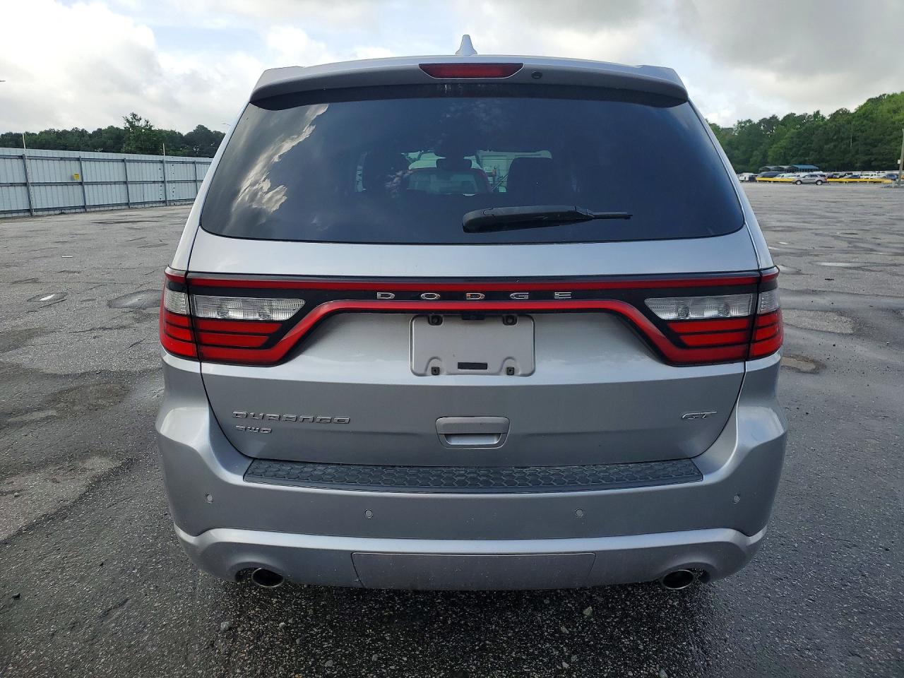 1C4RDJDG4HC719836 · 2017 DODGE DURANGO · 6/13
