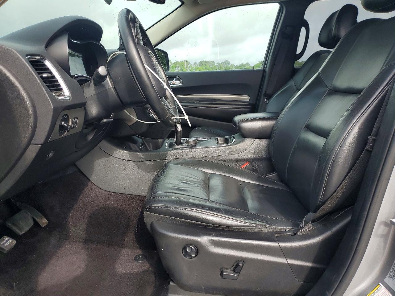 1C4RDJDG4HC719836 · 2017 DODGE DURANGO · 7/13