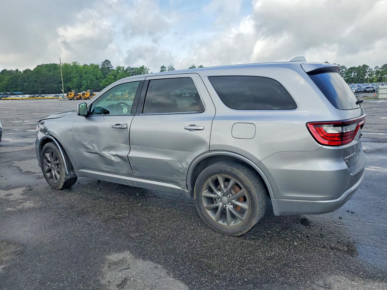 1C4RDJDG4HC719836 · 2017 DODGE DURANGO · 2/13