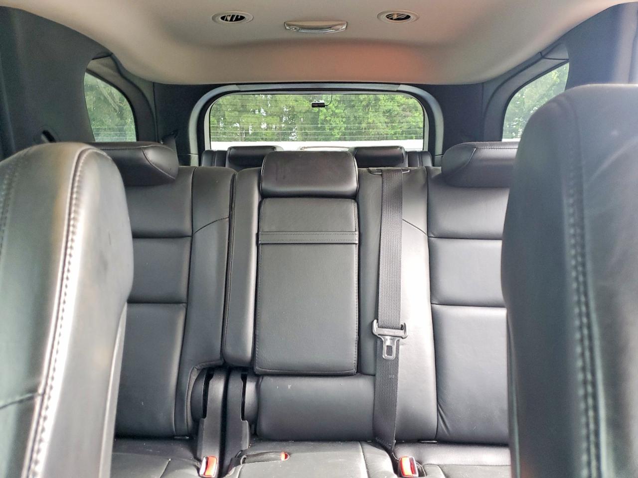 1C4RDJDG4HC719836 · 2017 DODGE DURANGO · 10/13