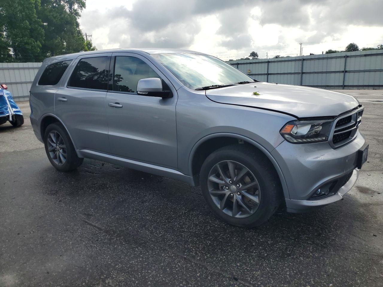 1C4RDJDG4HC719836 · 2017 DODGE DURANGO · 4/13