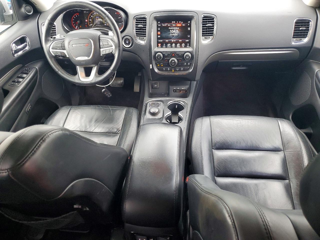 1C4RDJDG4HC719836 · 2017 DODGE DURANGO · 8/13