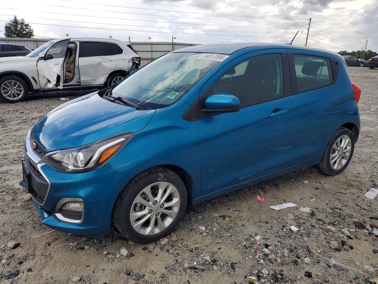 KL8CD6SA6KC725400 · 2019 CHEVROLET SPARK