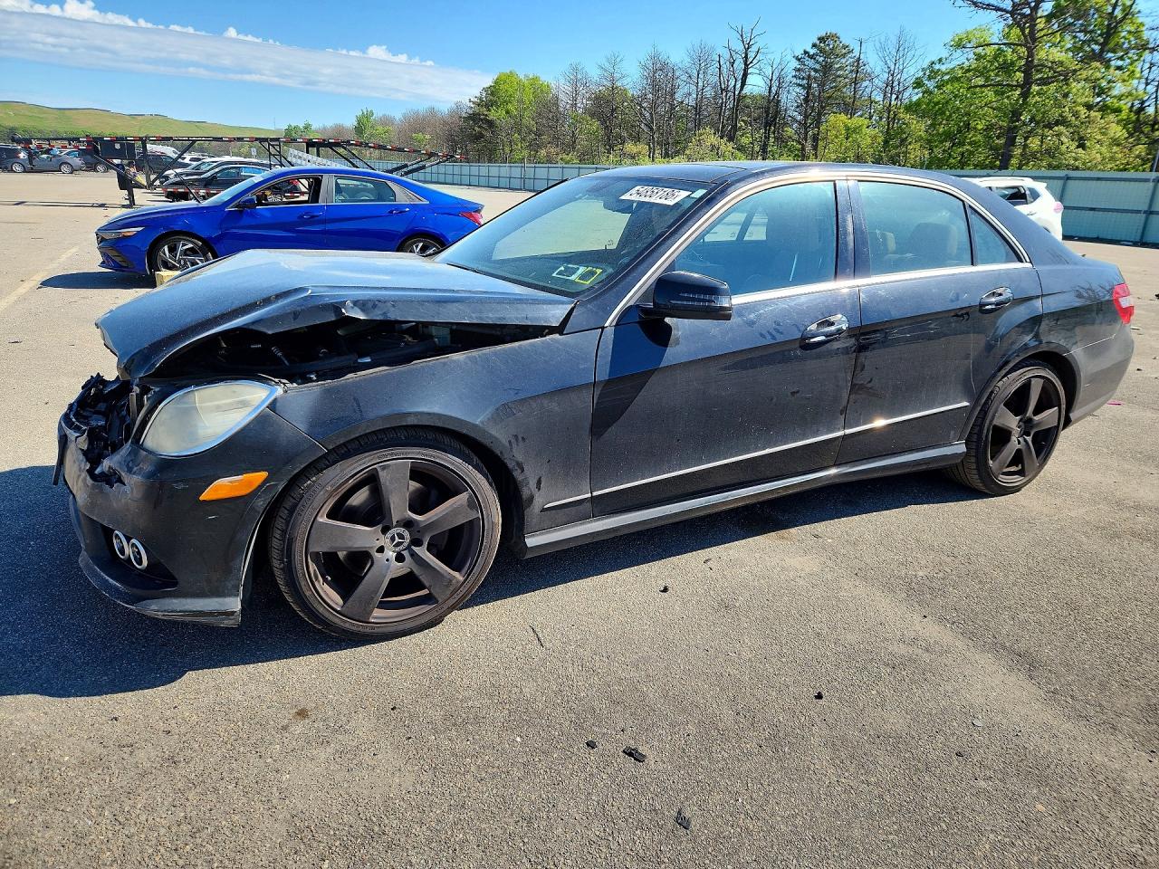 WDDHF8HB2AA168360 · 2010 MERCEDES-BENZ E