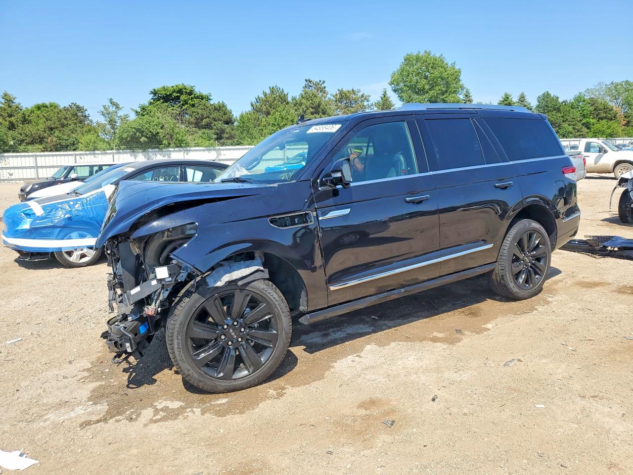 5LMJJ2LG6REL15934 · 2024 LINCOLN NAVIGATOR