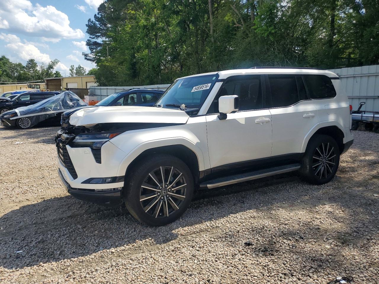 JTJVBCDX4R5012870 · 2024 LEXUS GX 550