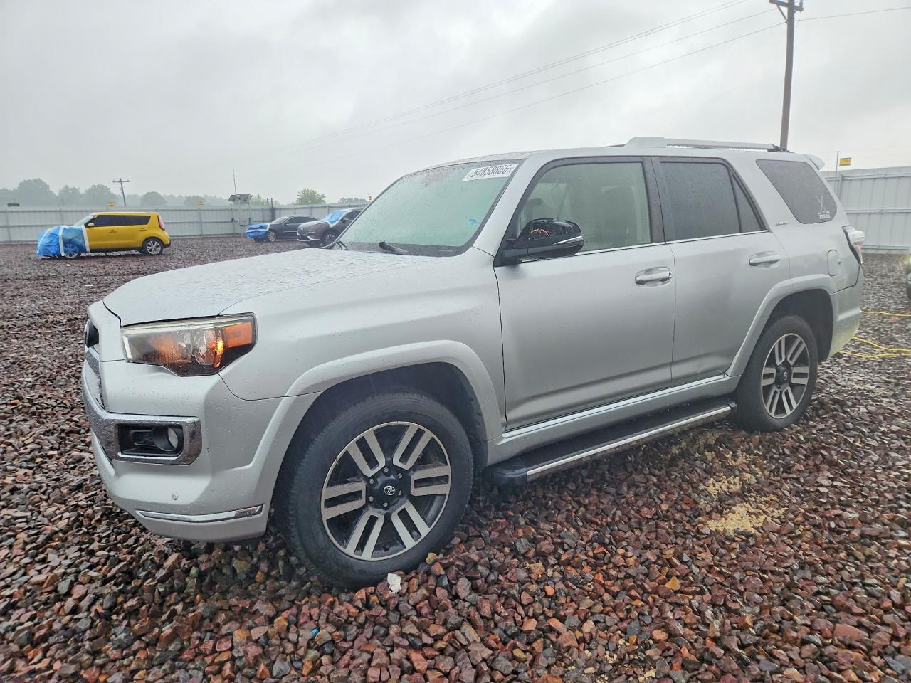 JTEBU5JR5G5327431 · 2016 TOYOTA 4RUNNER