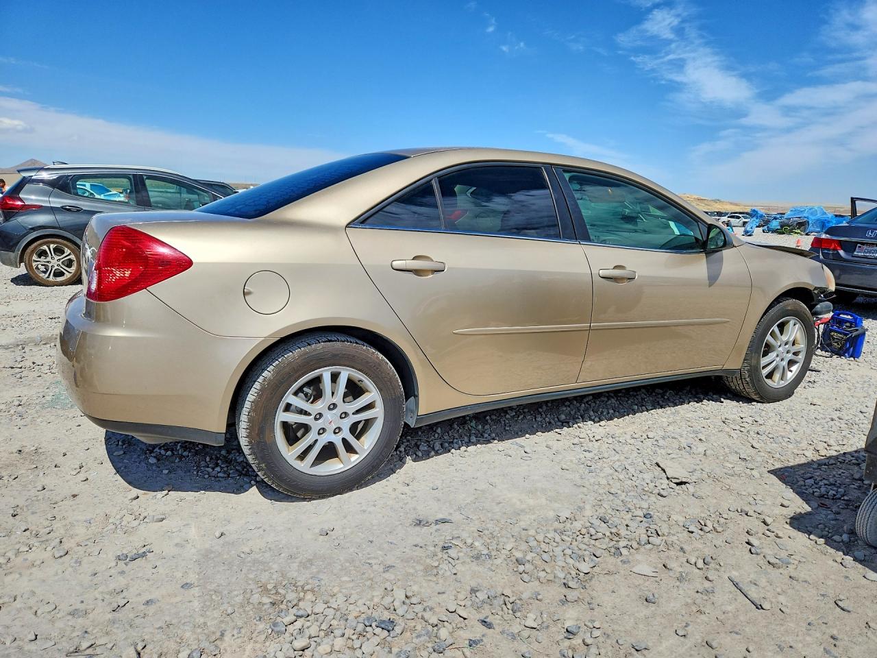 1G2ZG528354170330 · 2005 PONTIAC G6 · 3/13