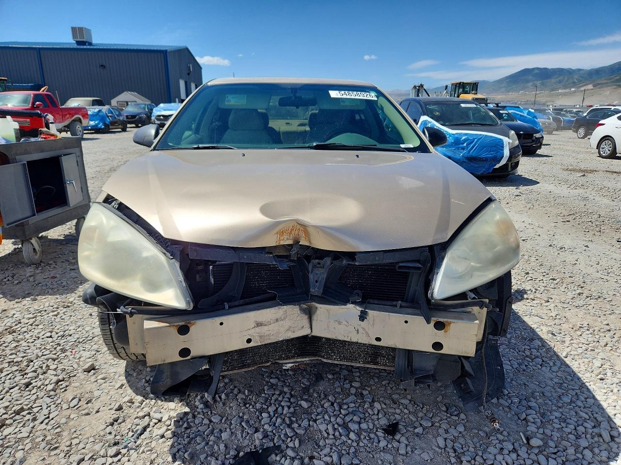 1G2ZG528354170330 · 2005 PONTIAC G6 · 5/13