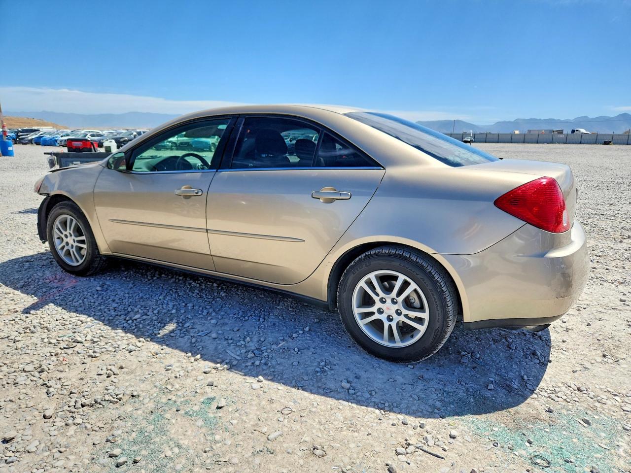 1G2ZG528354170330 · 2005 PONTIAC G6 · 2/13