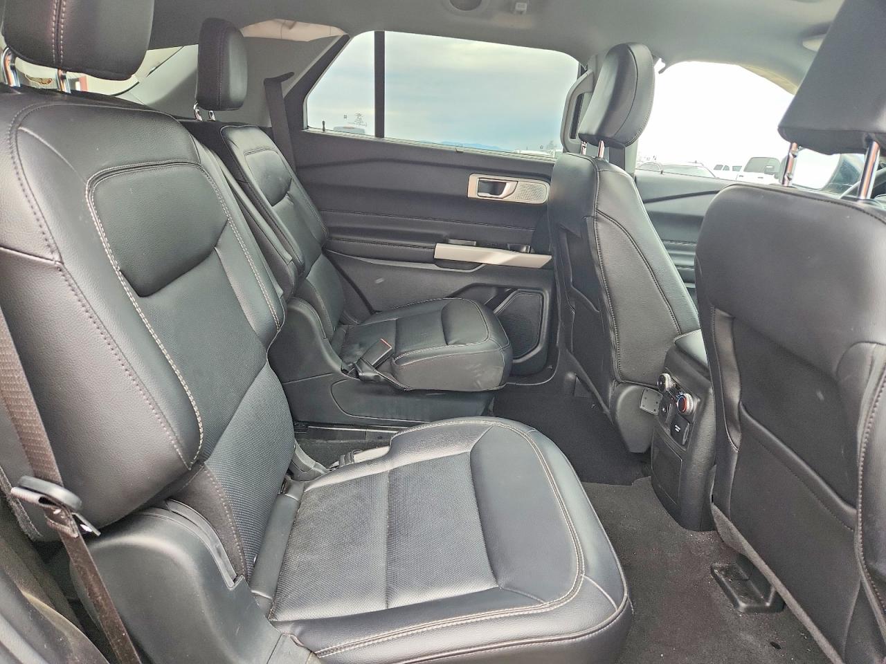 1FMSK8FH4PGB36434 · 2023 FORD EXPLORER · 10/12