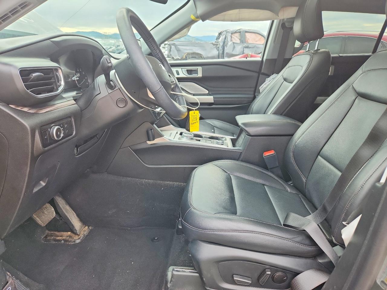 1FMSK8FH4PGB36434 · 2023 FORD EXPLORER · 7/12