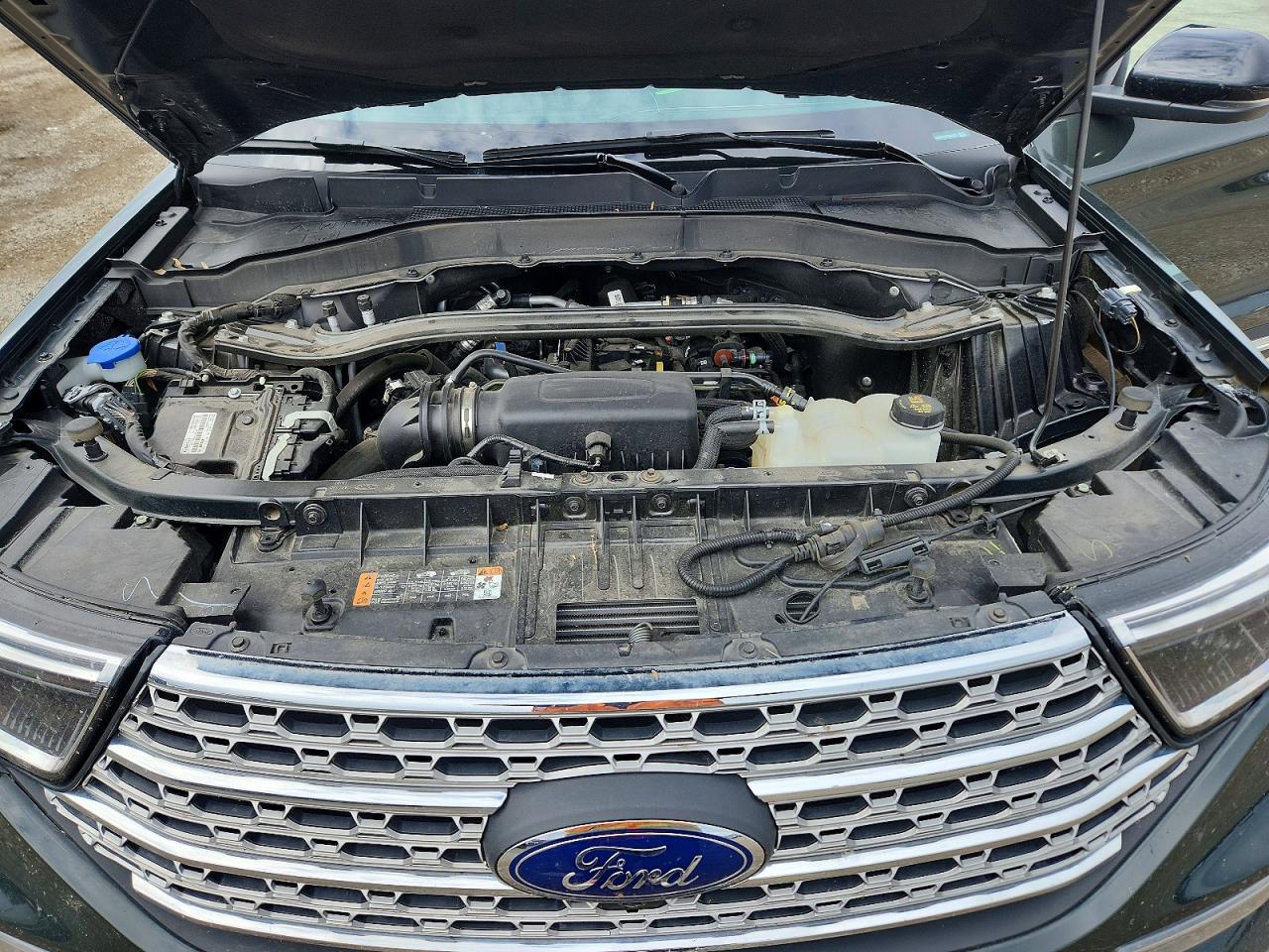 1FMSK8FH4PGB36434 · 2023 FORD EXPLORER · 11/12