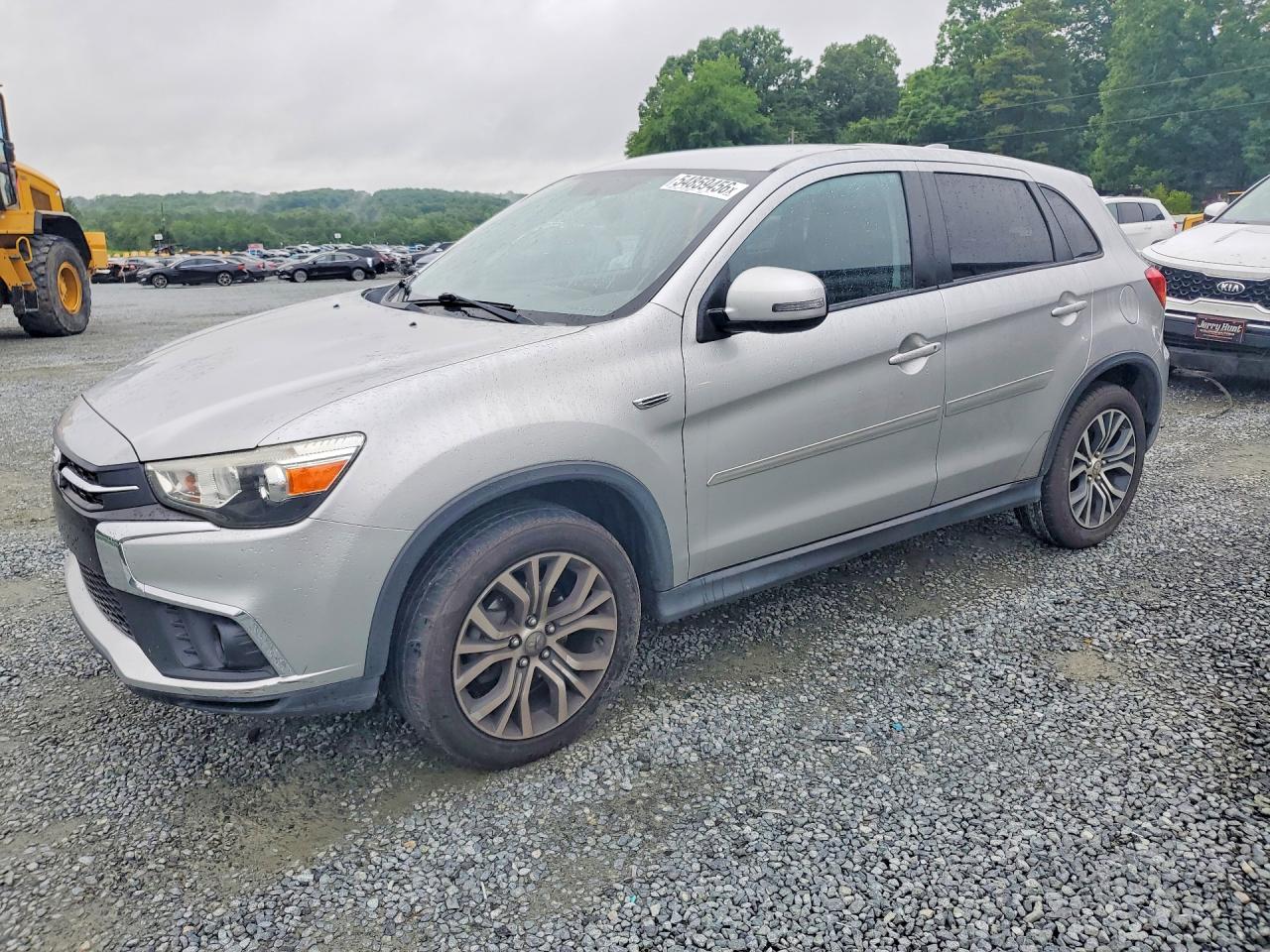 JA4AP3AU7JZ026332 · 2018 MITSUBISHI OUTLANDER SPORT