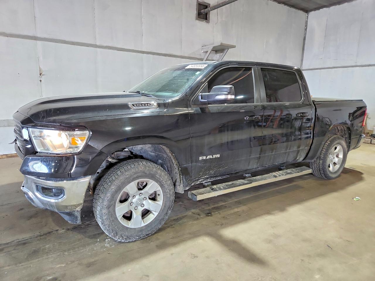 1C6RRFFGXMN559284 · 2021 RAM 1500