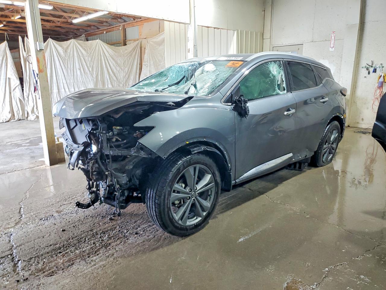 5N1AZ2DS9LN122487 · 2020 NISSAN MURANO