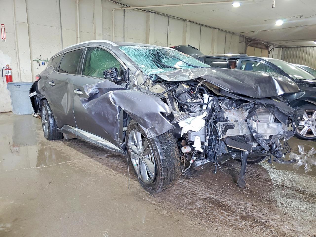 5N1AZ2DS9LN122487 · 2020 NISSAN MURANO · 4/14