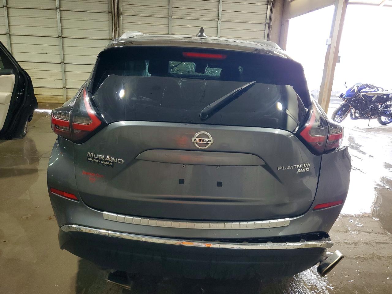 5N1AZ2DS9LN122487 · 2020 NISSAN MURANO · 6/14