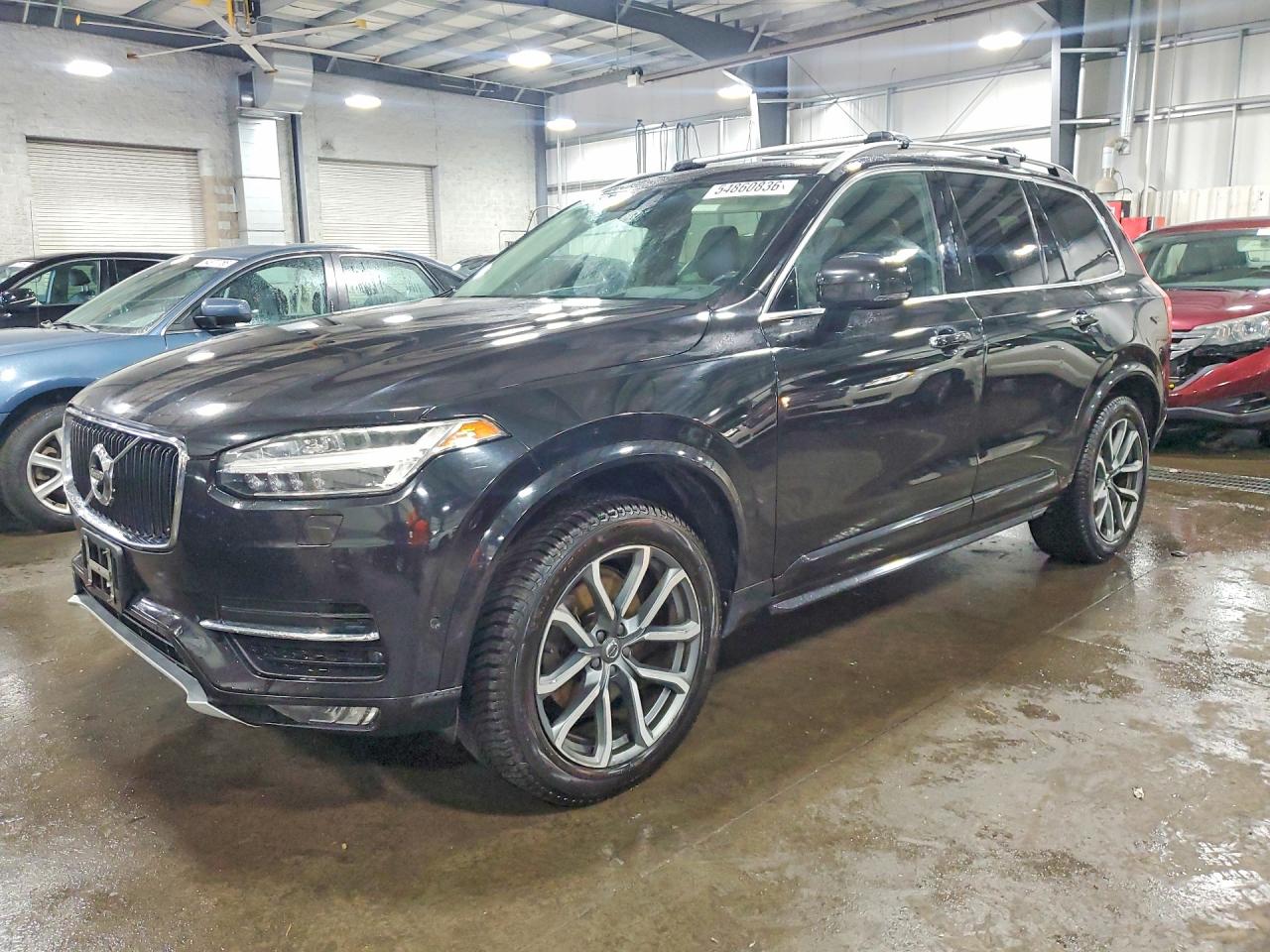 YV4A22PK3G1058073 · 2016 VOLVO XC90