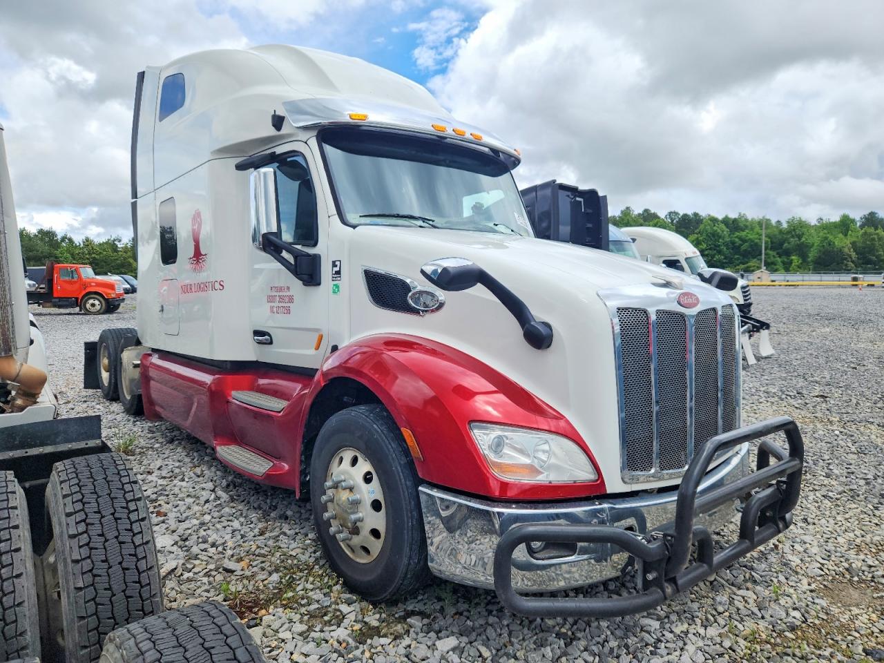 1XPBDP9X3LD683250 · 2020 PETERBILT 579