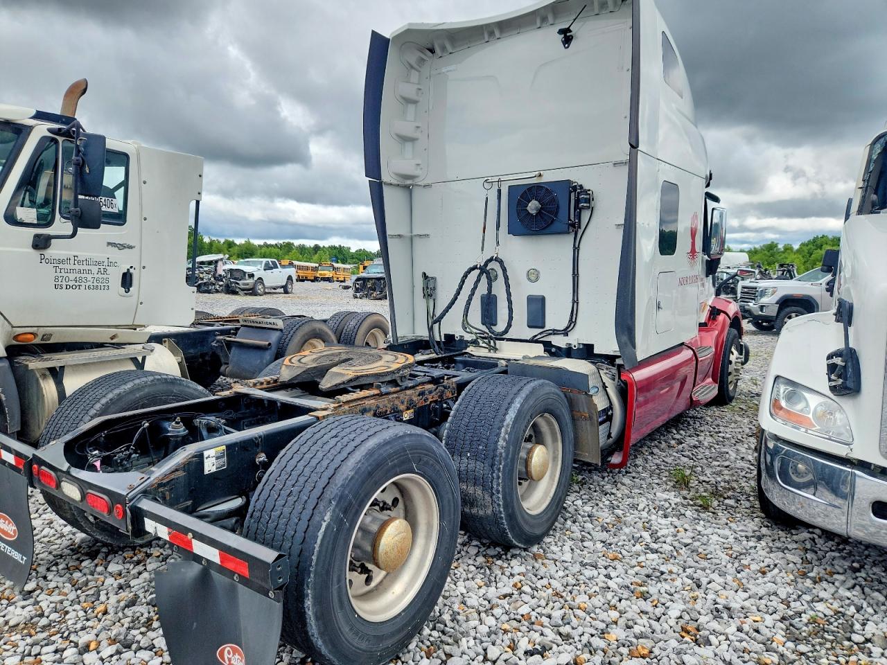 1XPBDP9X3LD683250 · 2020 PETERBILT 579 · 4/10