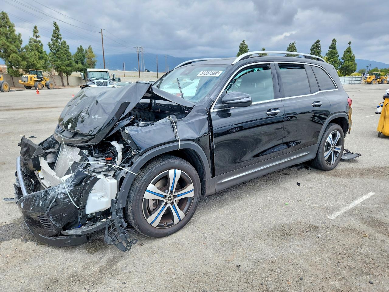 W1N9M1DB6PN040232 · 2023 MERCEDES-BENZ EQB