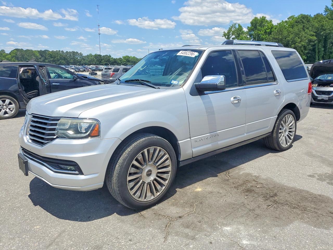 5LMJJ2JT1FEJ06595 · 2015 LINCOLN NAVIGATOR