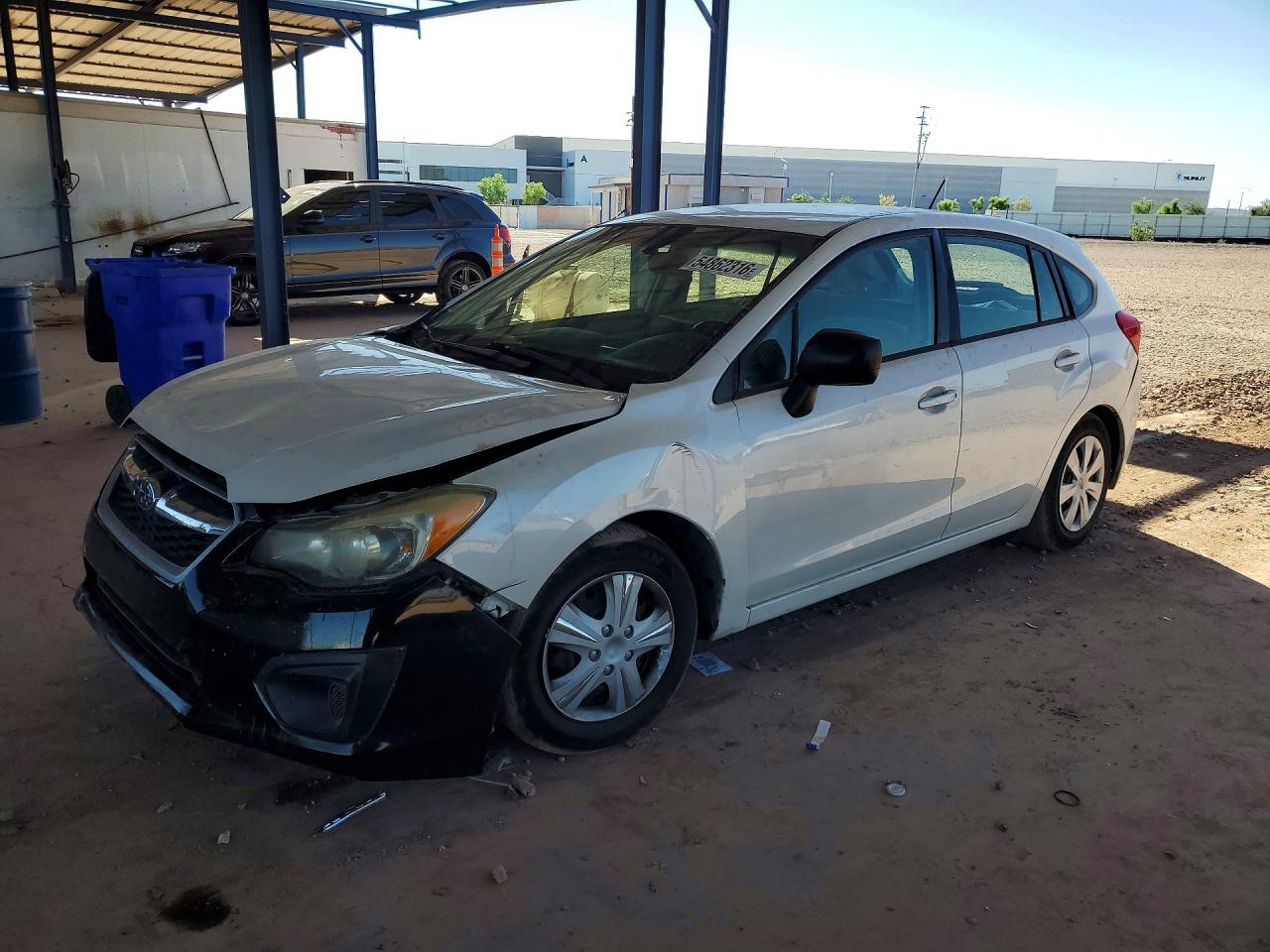 JF1GPAA66E8296708 · 2014 SUBARU IMPREZA