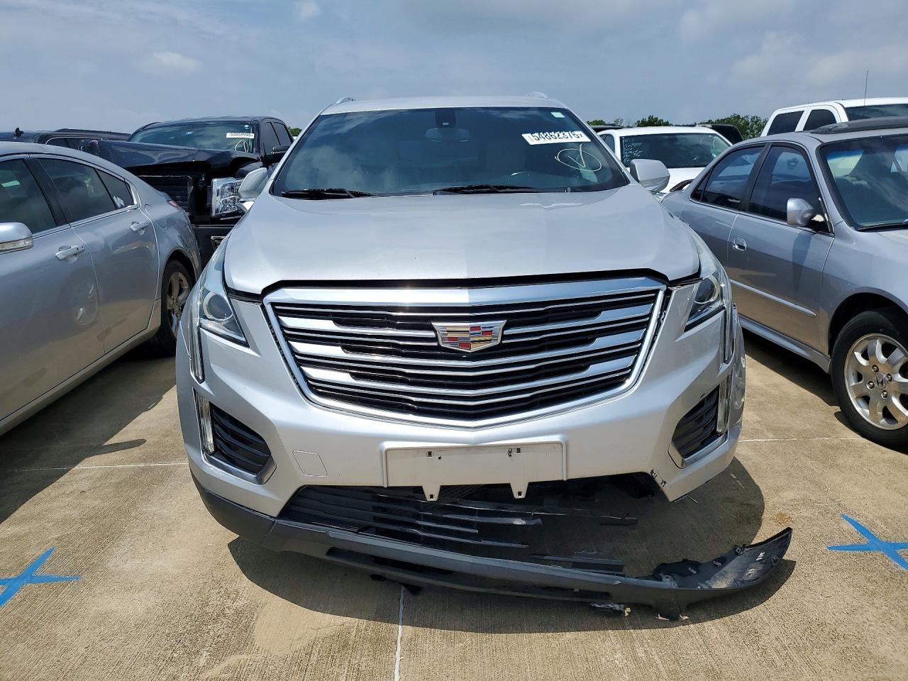 1GYKNARS8KZ117578 · 2019 CADILLAC XT5 · 5/13
