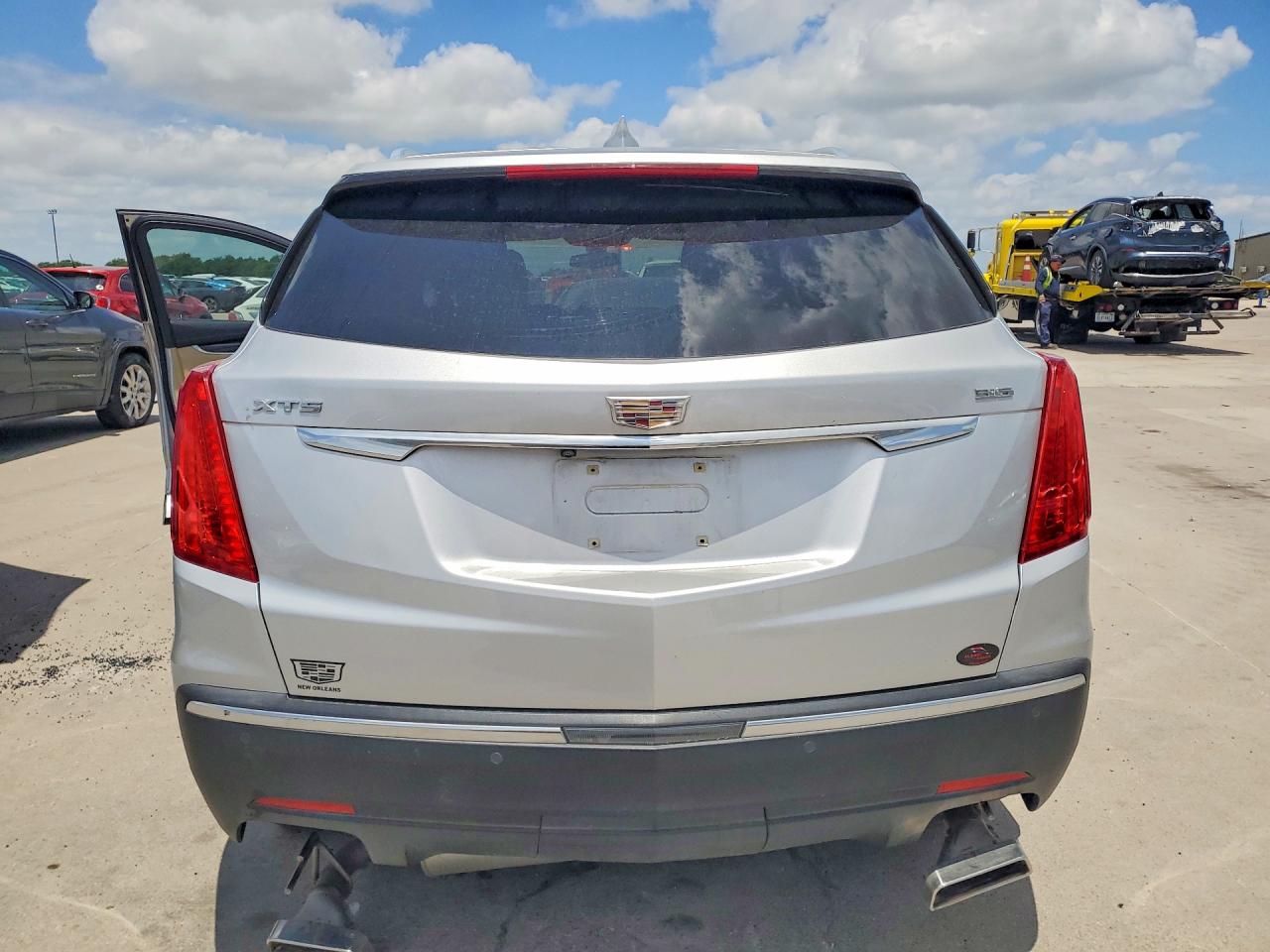 1GYKNARS8KZ117578 · 2019 CADILLAC XT5 · 6/13