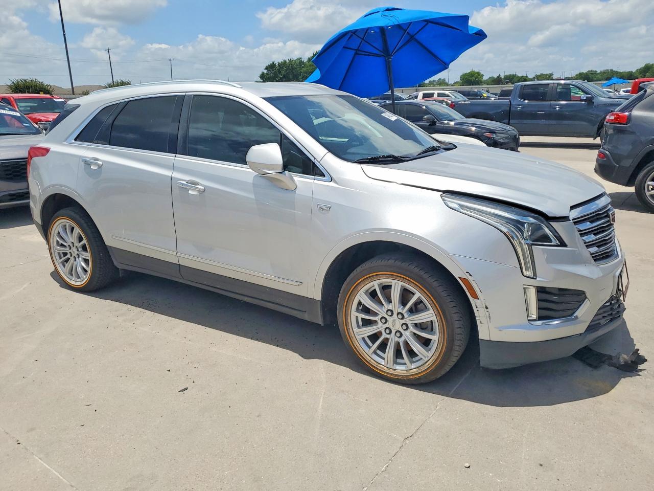 1GYKNARS8KZ117578 · 2019 CADILLAC XT5 · 4/13