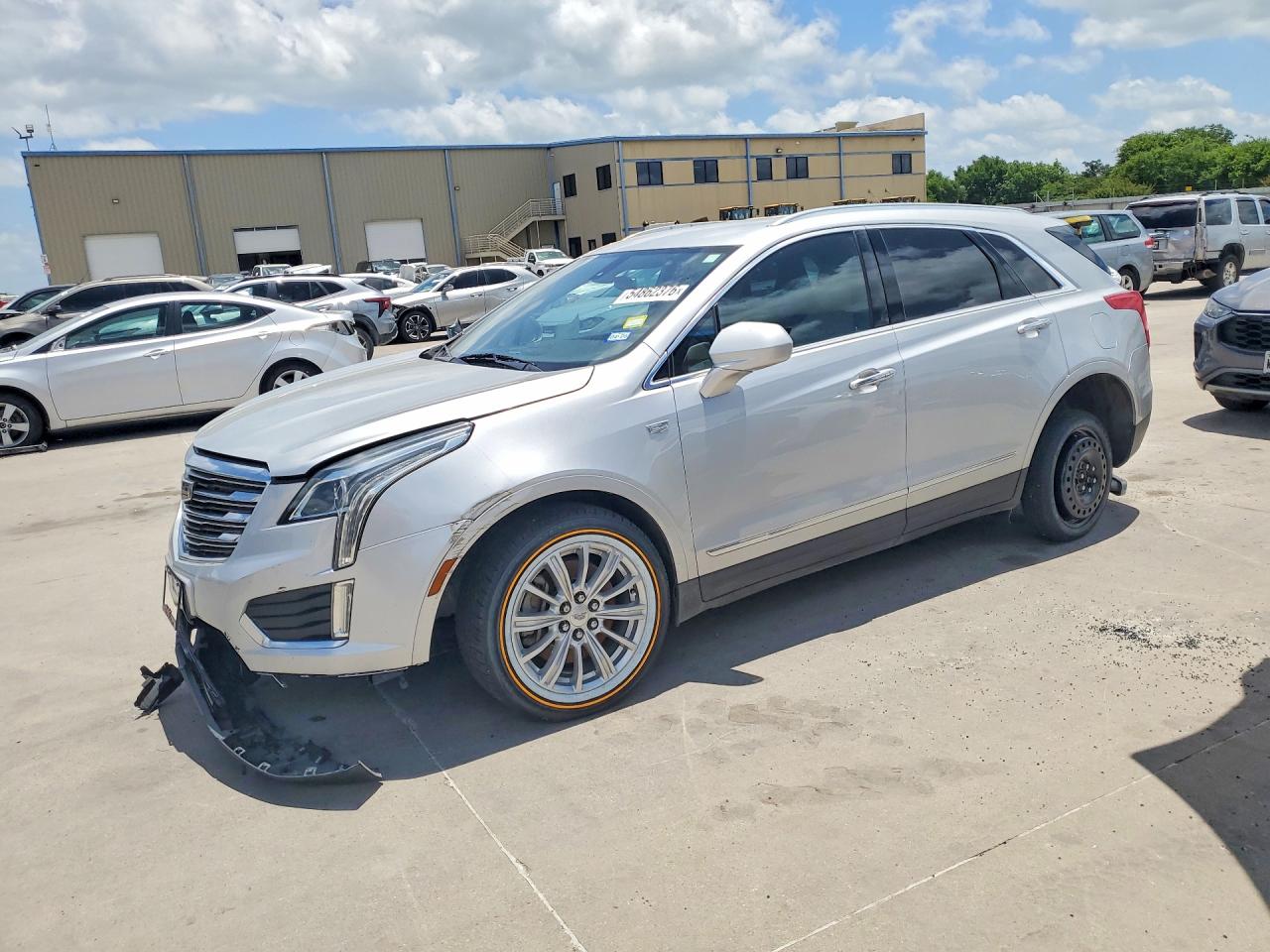 1GYKNARS8KZ117578 · 2019 CADILLAC XT5