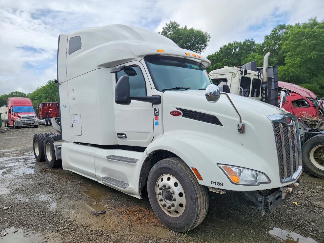 1XPBDP9XXPD887162 · 2023 PETERBILT 579