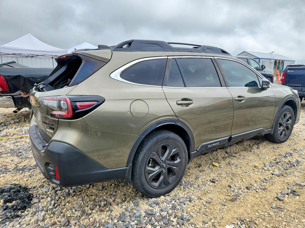 4S4BTGKD4L3218658 · 2020 SUBARU OUTBACK · 3/12