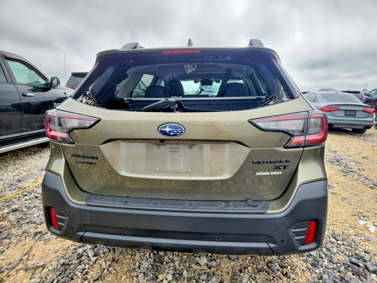 4S4BTGKD4L3218658 · 2020 SUBARU OUTBACK · 6/12