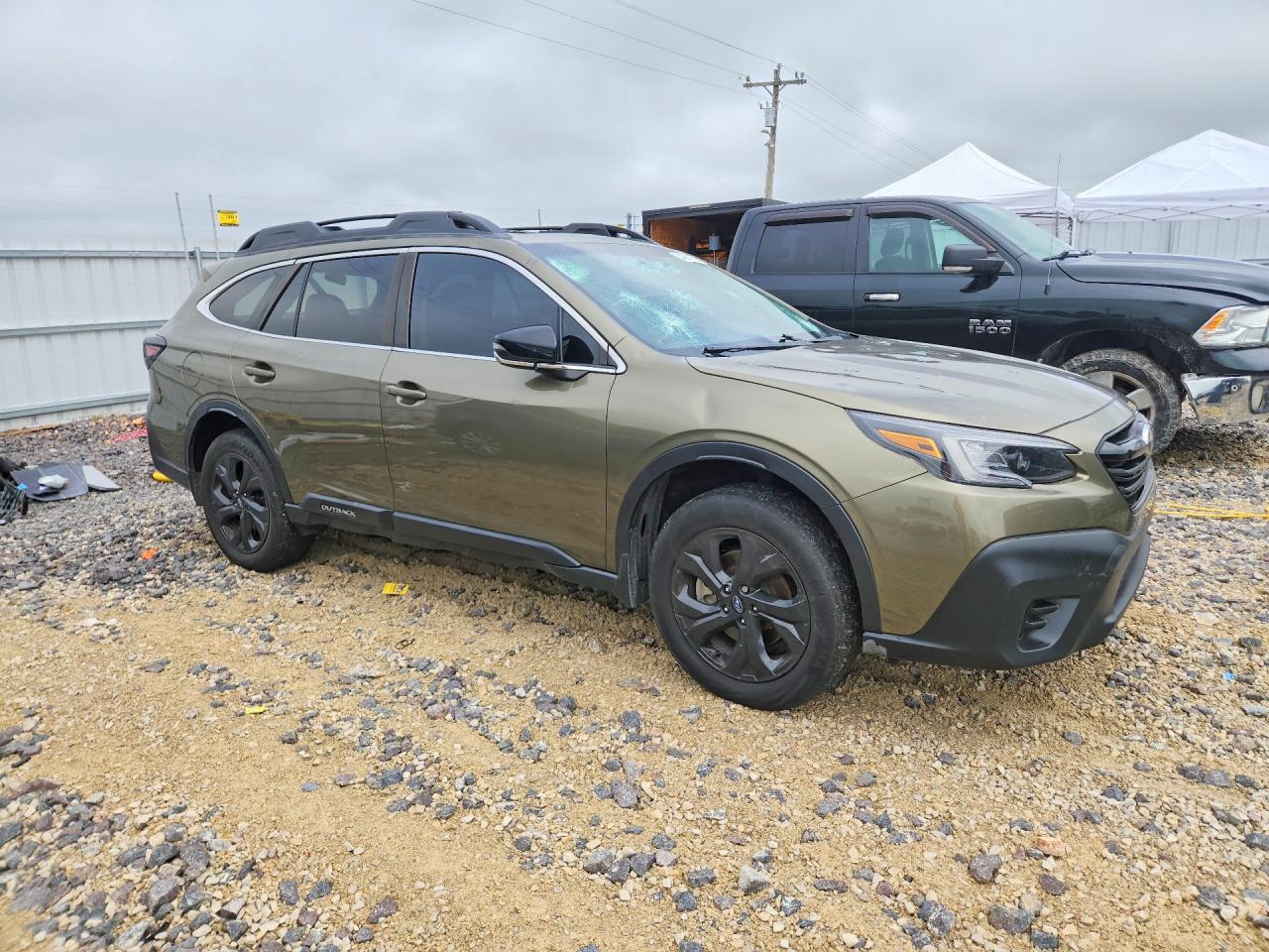 4S4BTGKD4L3218658 · 2020 SUBARU OUTBACK · 4/12