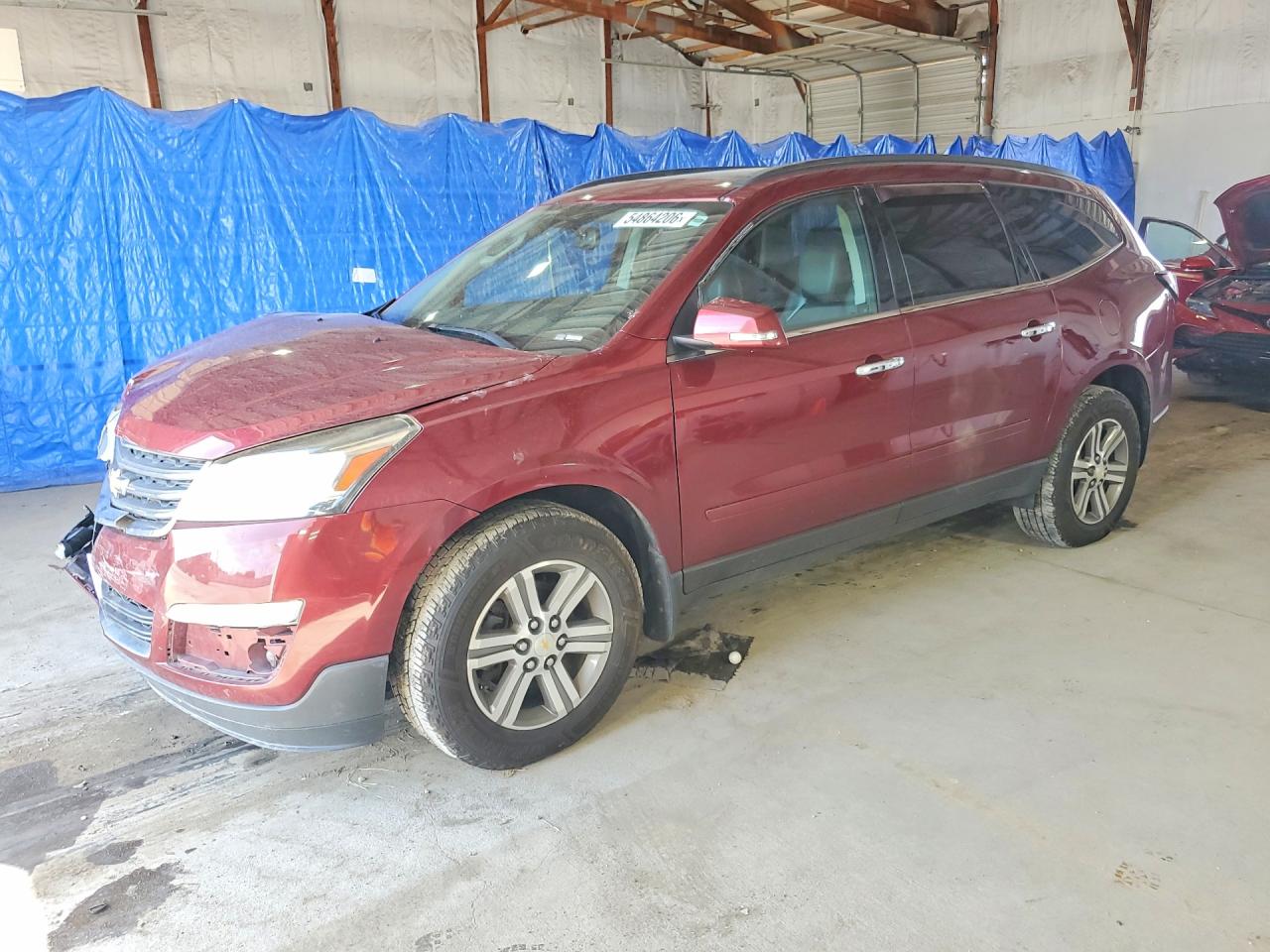 1GNKVHKD3FJ107403 · 2015 CHEVROLET TRAVERSE