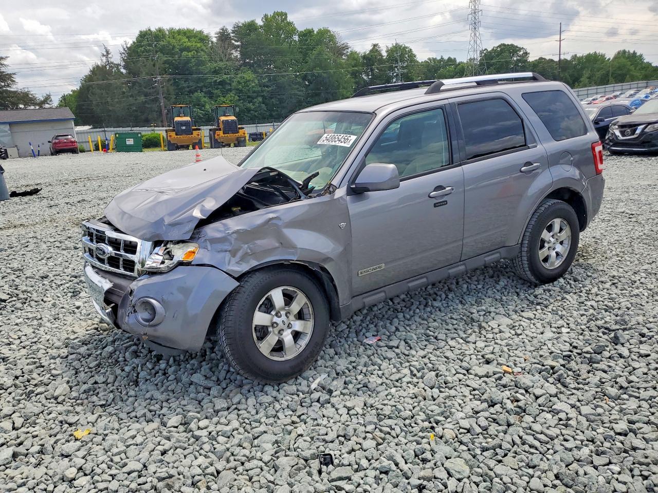 1FMCU94138KE29055 · 2008 FORD ESCAPE