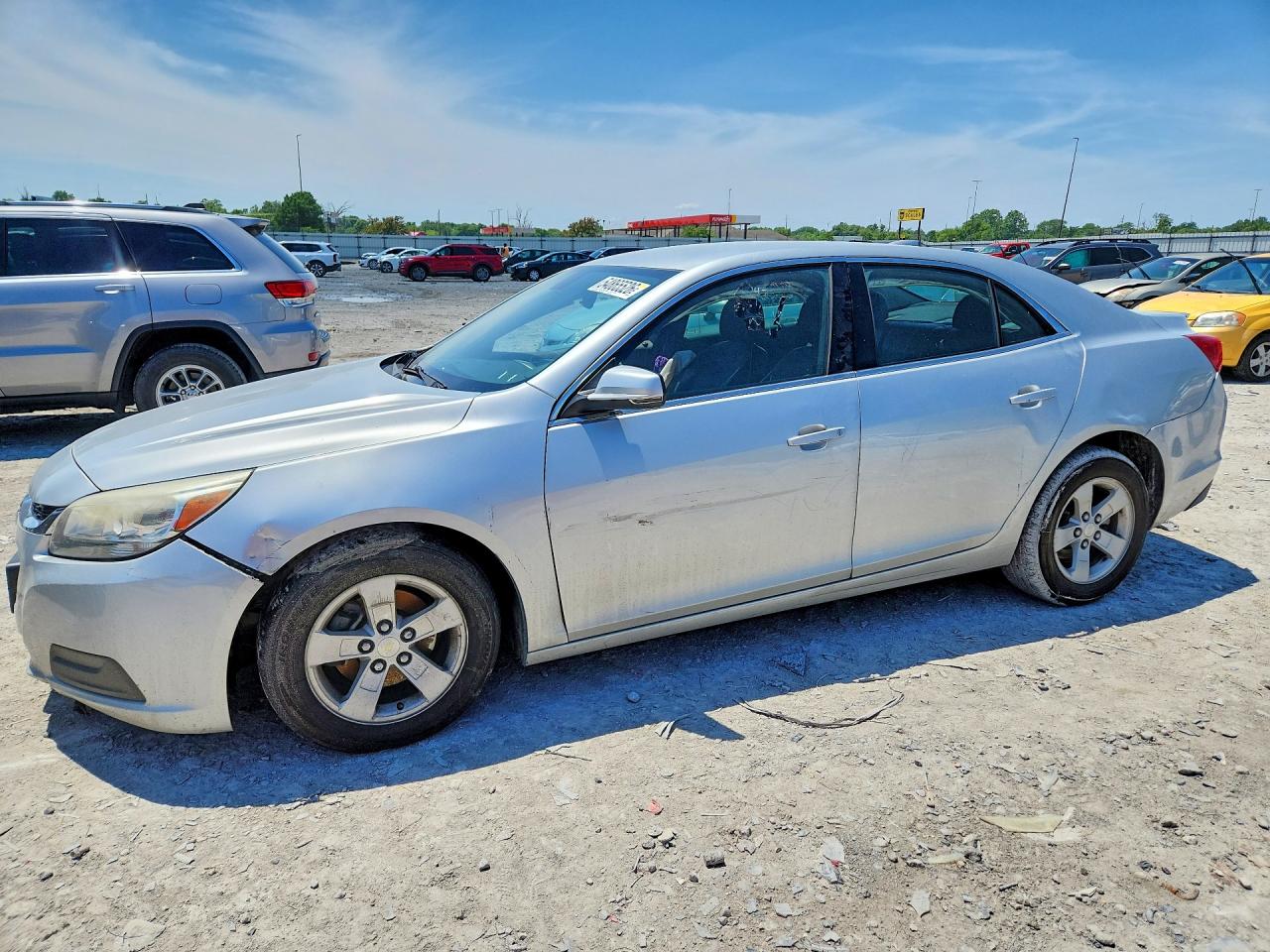 1G11C5SA7GF140352 · 2016 CHEVROLET MALIBU LIMITED