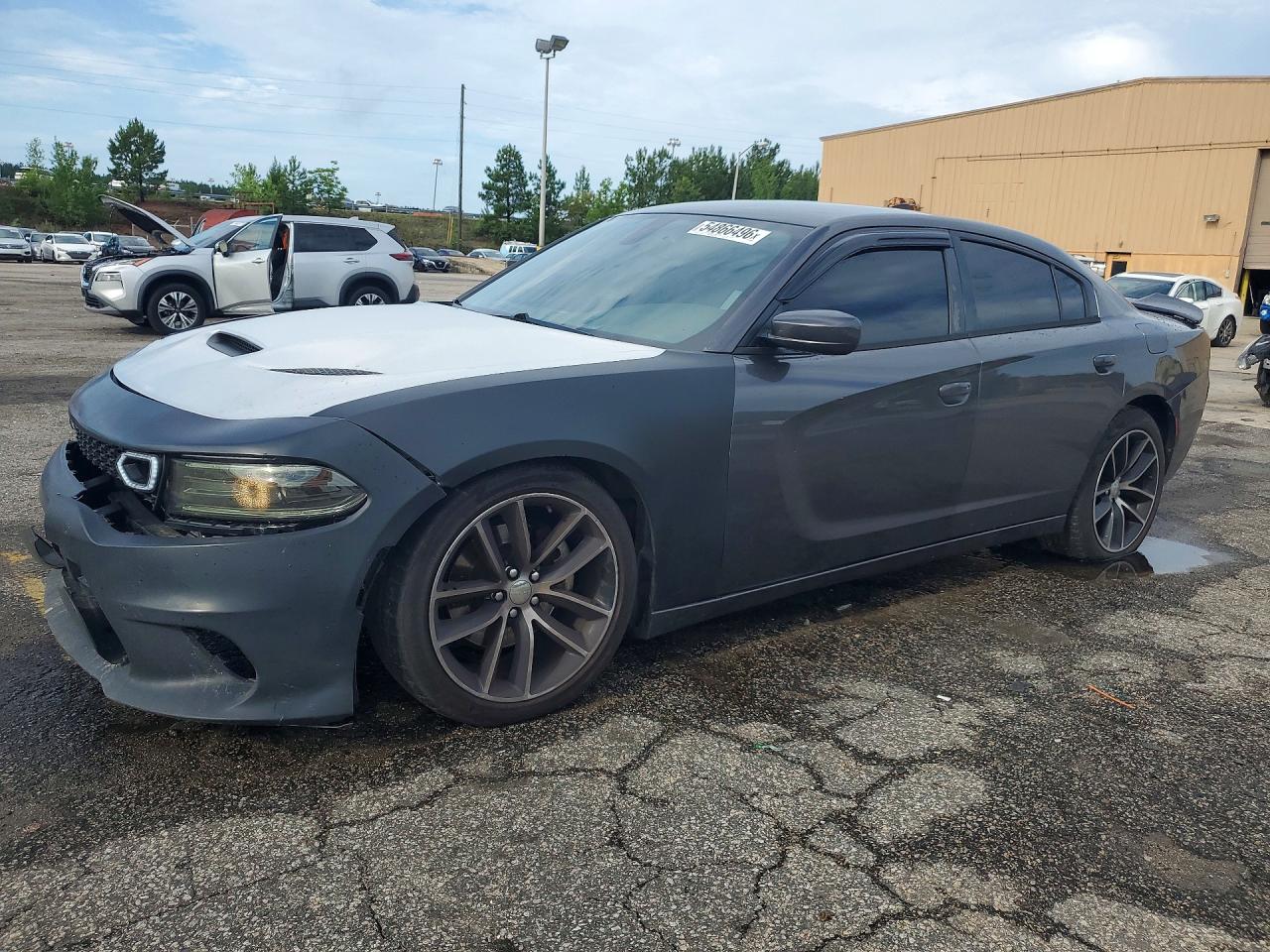 2C3CDXCT0FH917108 · 2015 DODGE CHARGER