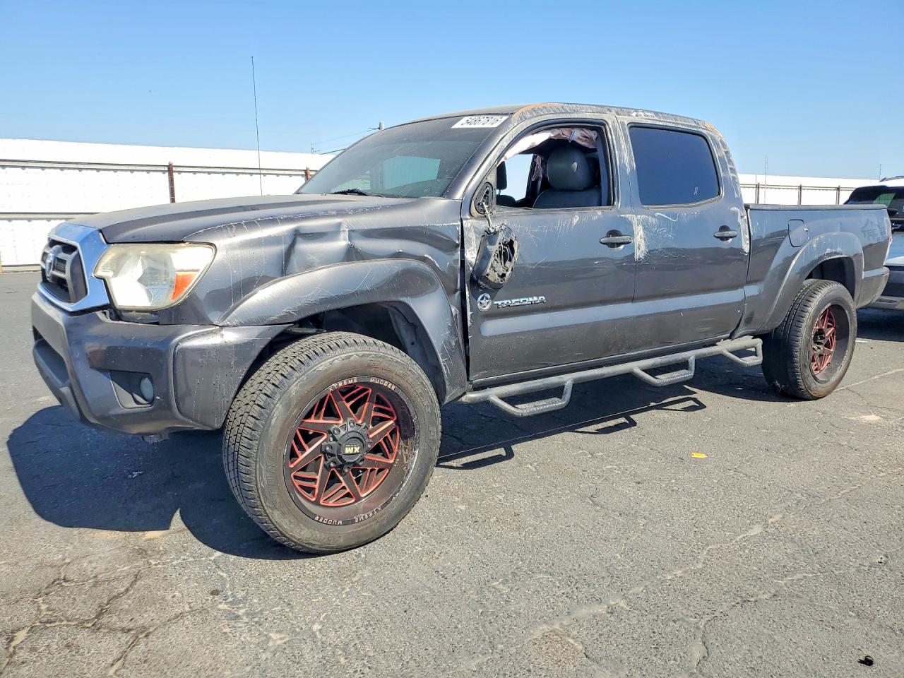 3TMKU4HN6EM041628 · 2014 TOYOTA TACOMA