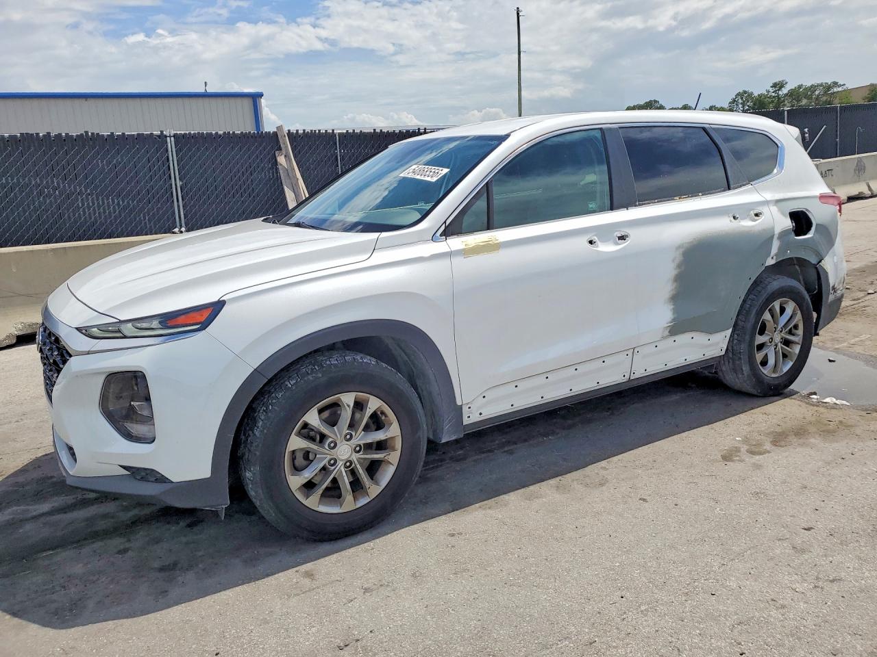 5NMS23AD0LH283543 · 2020 HYUNDAI SANTA FE