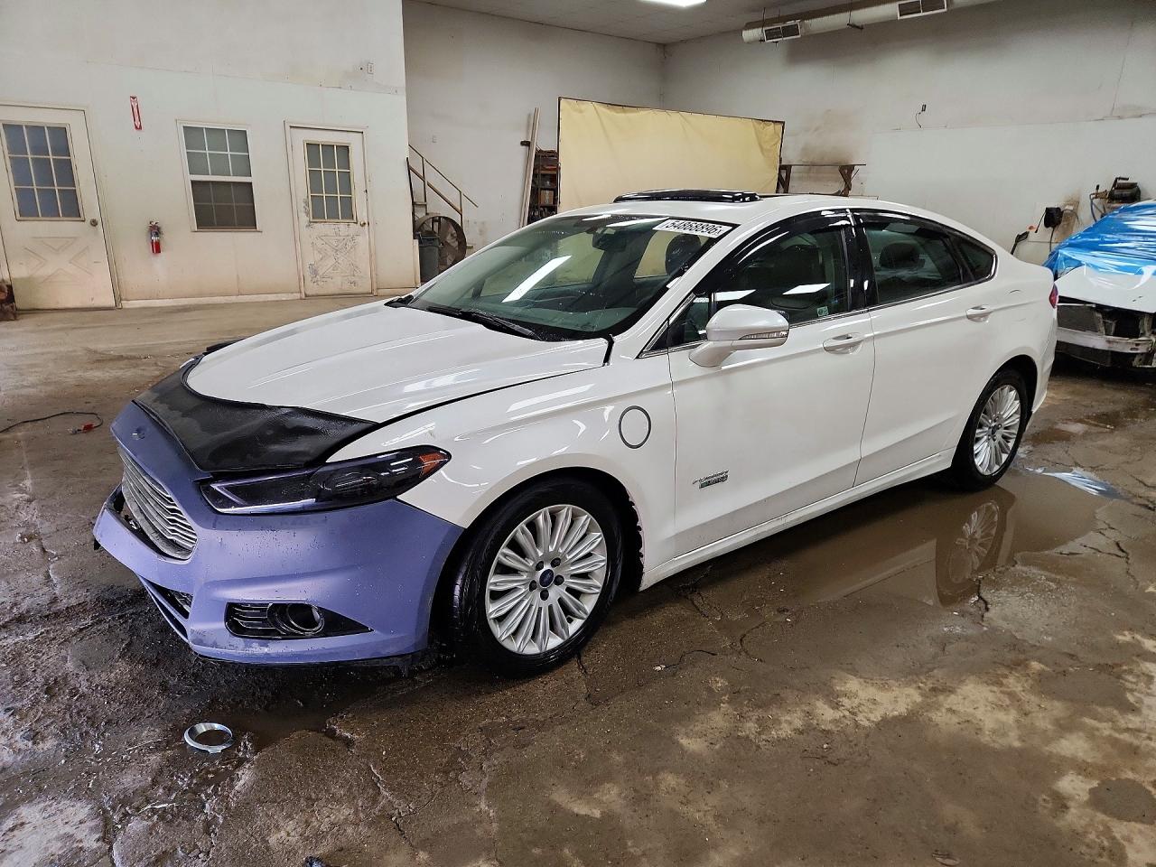 3FA6P0PU9FR200890 · 2015 FORD FUSION