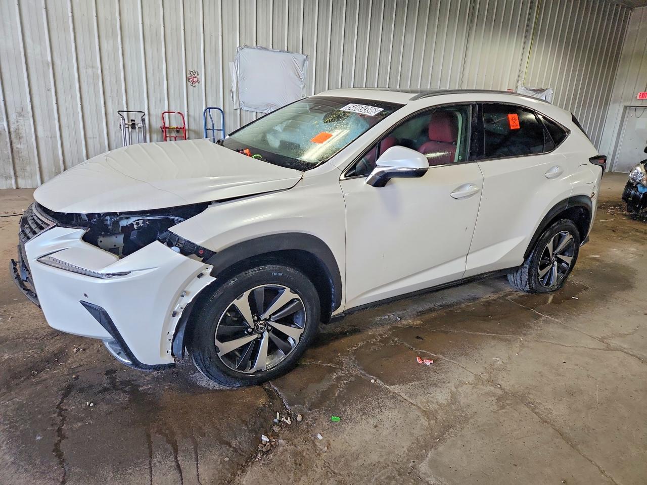 JTJBARBZ3J2166246 · 2018 LEXUS NX 300