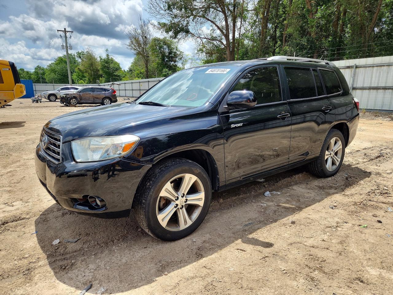 JTEDS43A392092161 · 2009 TOYOTA HIGHLANDER
