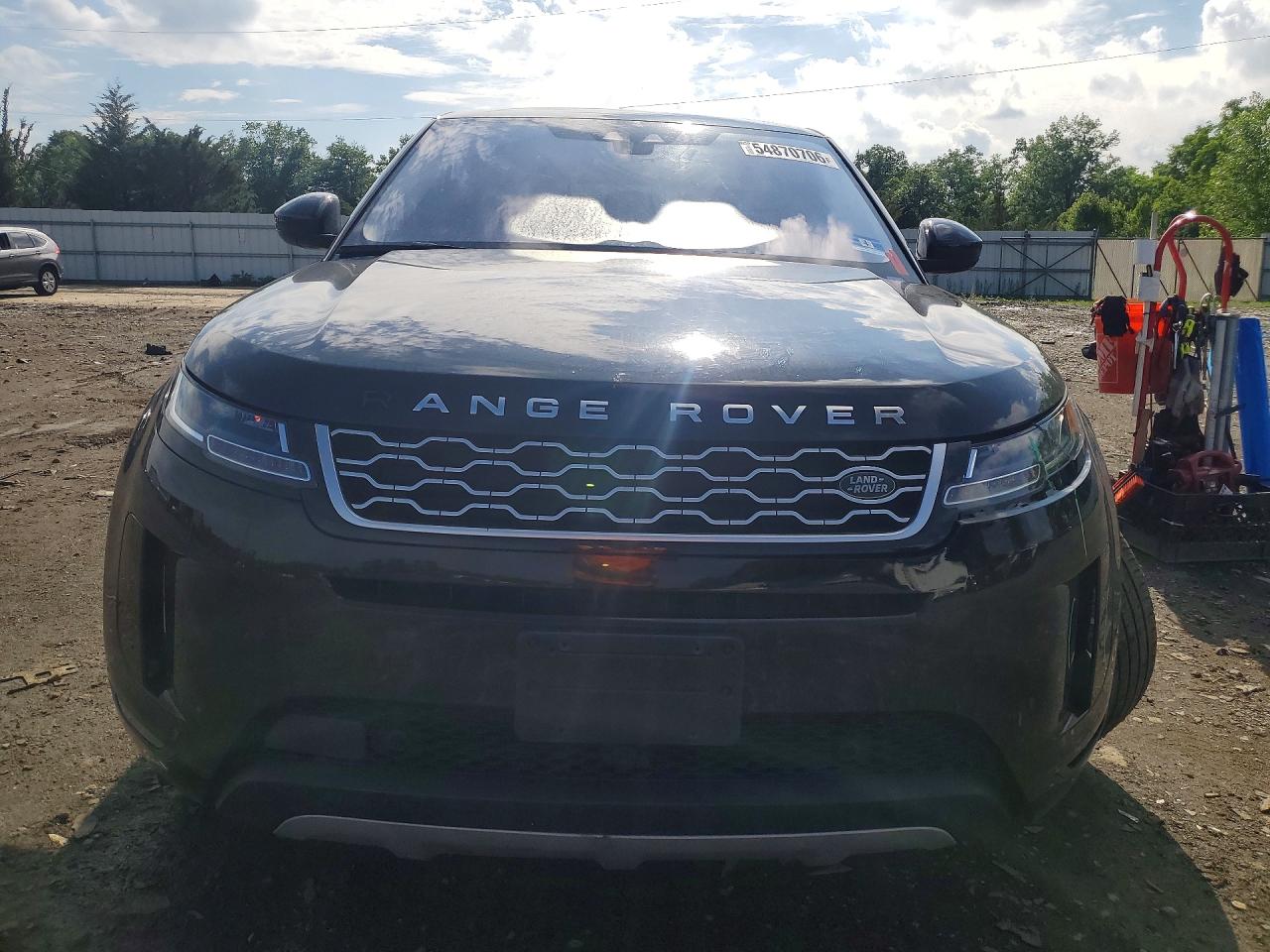 SALZJ2FX1LH086986 · 2020 LAND ROVER RANGE ROVER EVOQUE · 5/13