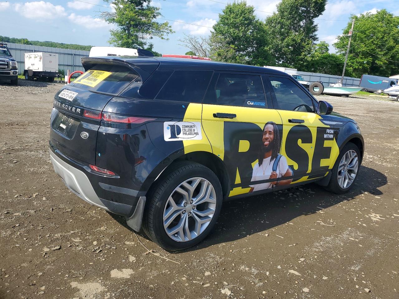 SALZJ2FX1LH086986 · 2020 LAND ROVER RANGE ROVER EVOQUE · 3/13